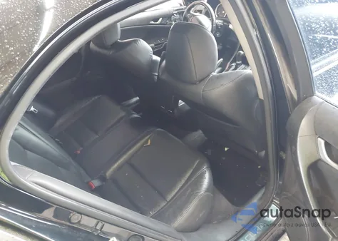 2012 Acura Tsx 2.4 из США, поврежденный, VIN JH4CU2F47CC024871